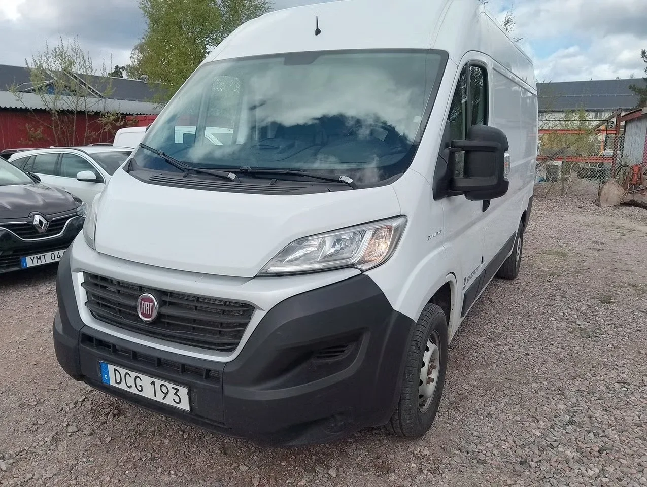 Fiat Ducato 2019, bild 12 av 17