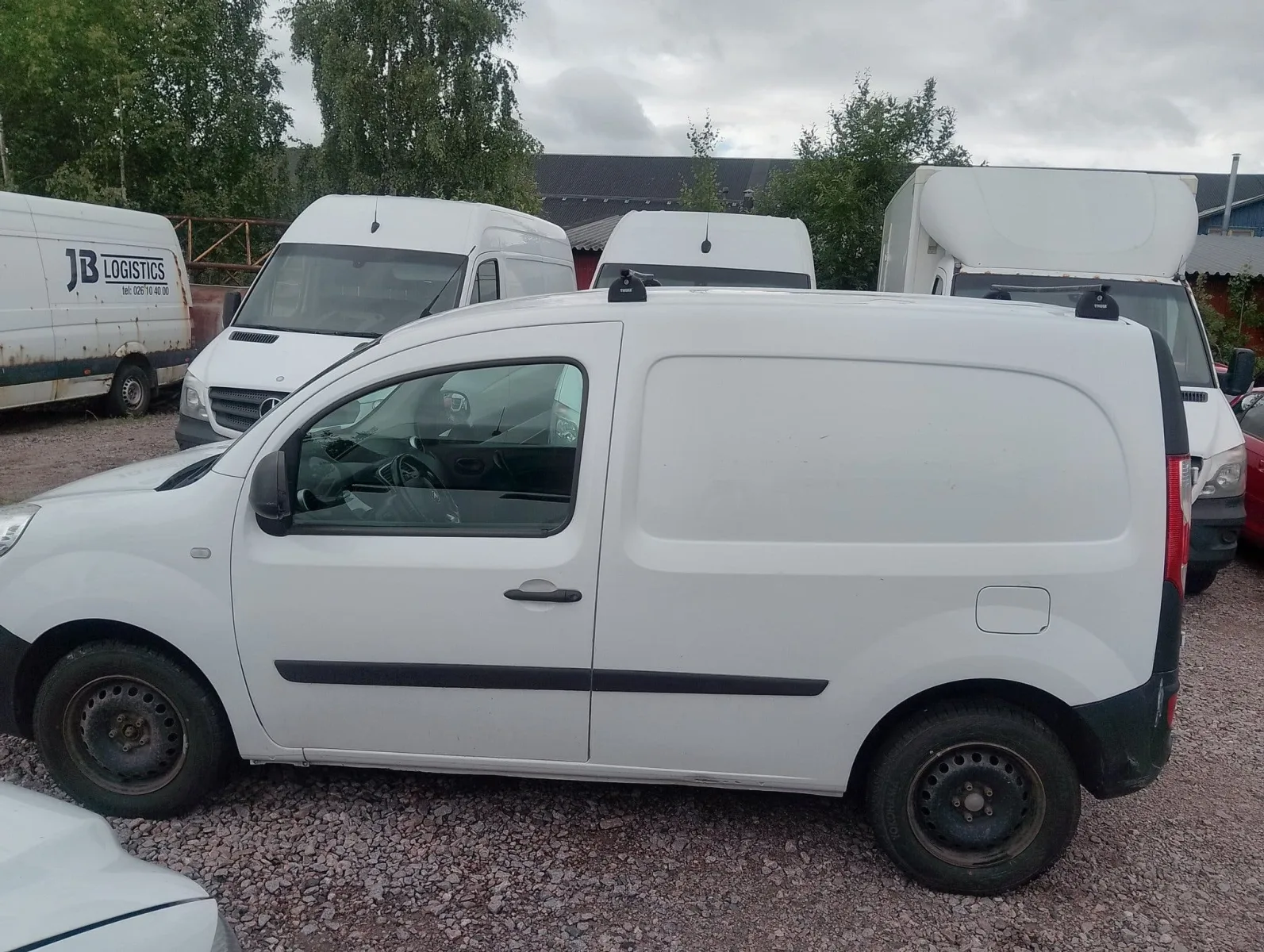 Nissan NV250 2020, bild 3 av 18