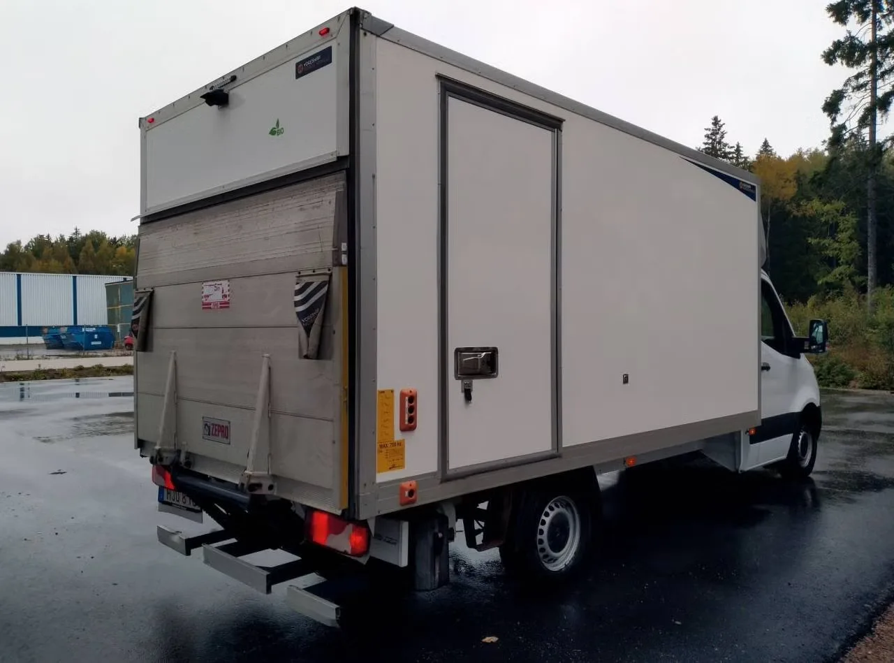 Mercedes-Benz Sprinter 316 2019, bild 5 av 27
