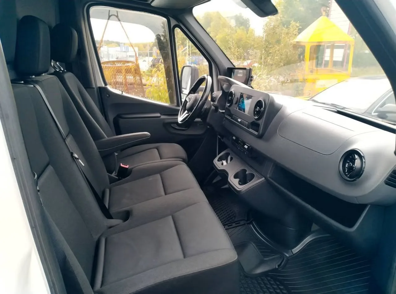 Mercedes-Benz Sprinter 316 2020, bild 10 av 21