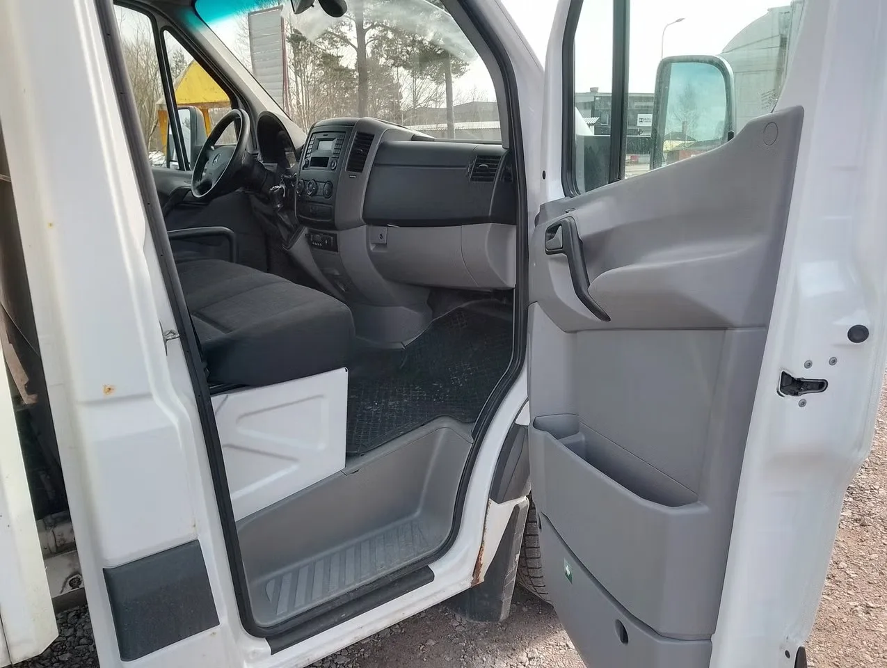 Mercedes-Benz  Sprinter 316 2015, bild 13 av 19