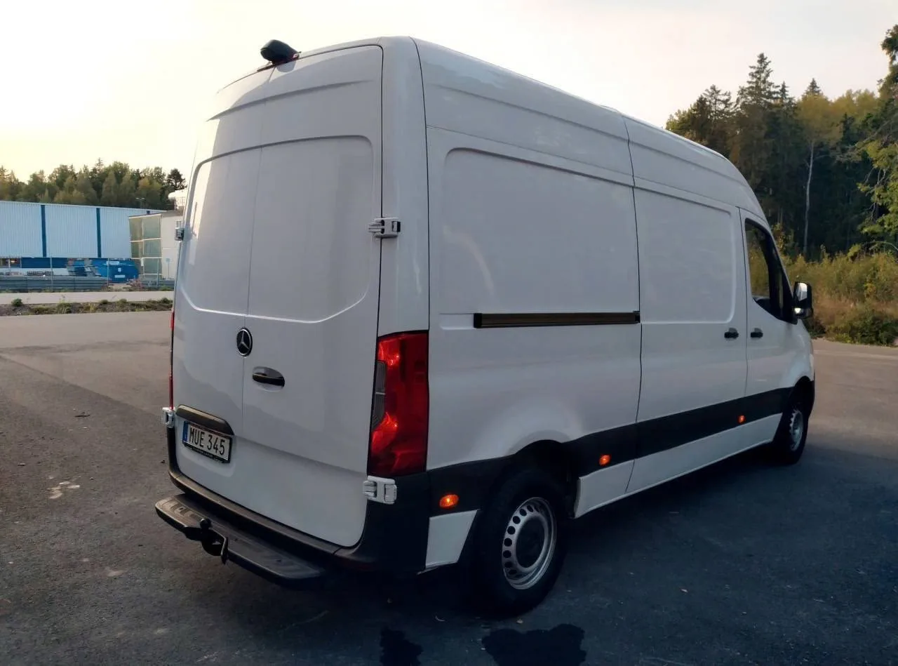 Mercedes-Benz Sprinter 314 2019, bild 3 av 20