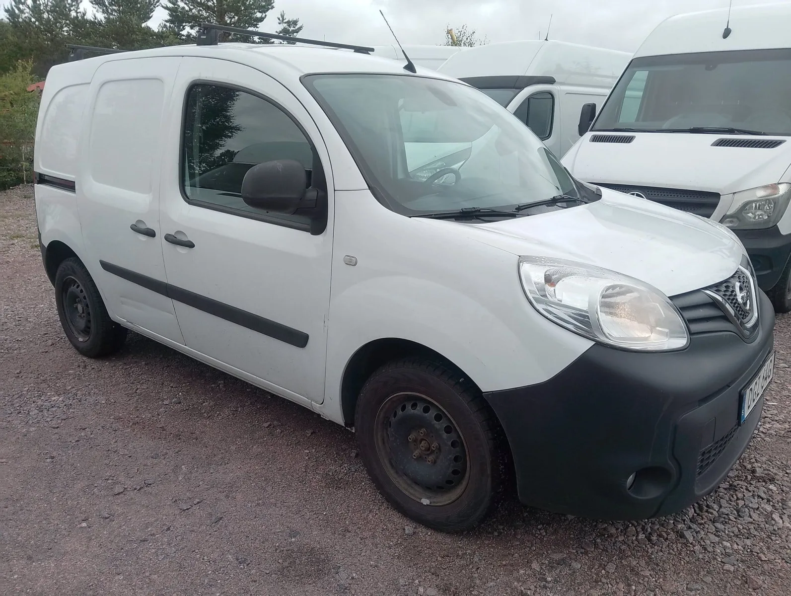 Nissan NV250 2020, bild 6 av 18
