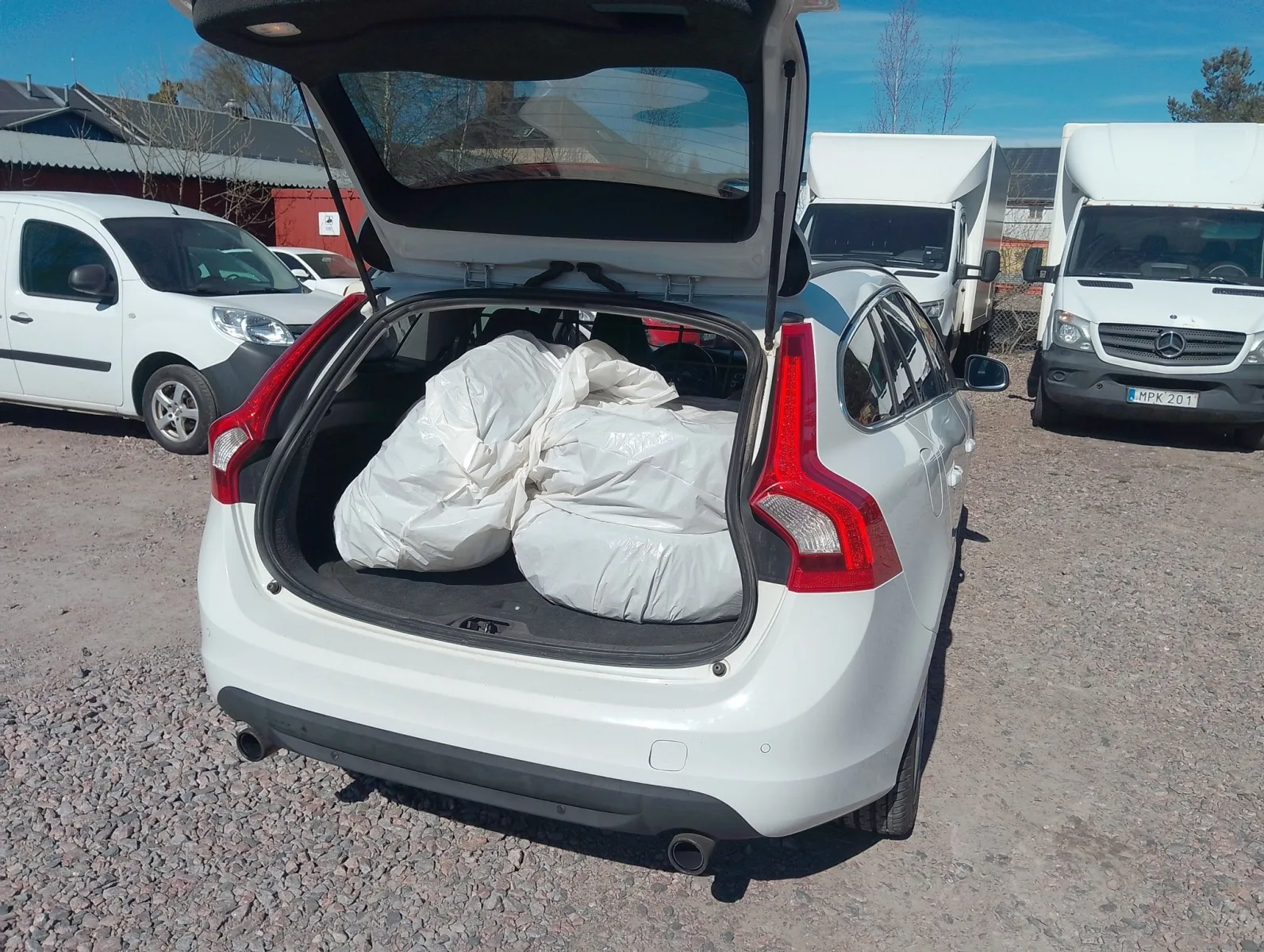 Volvo V60 2011, bild 10 av 15