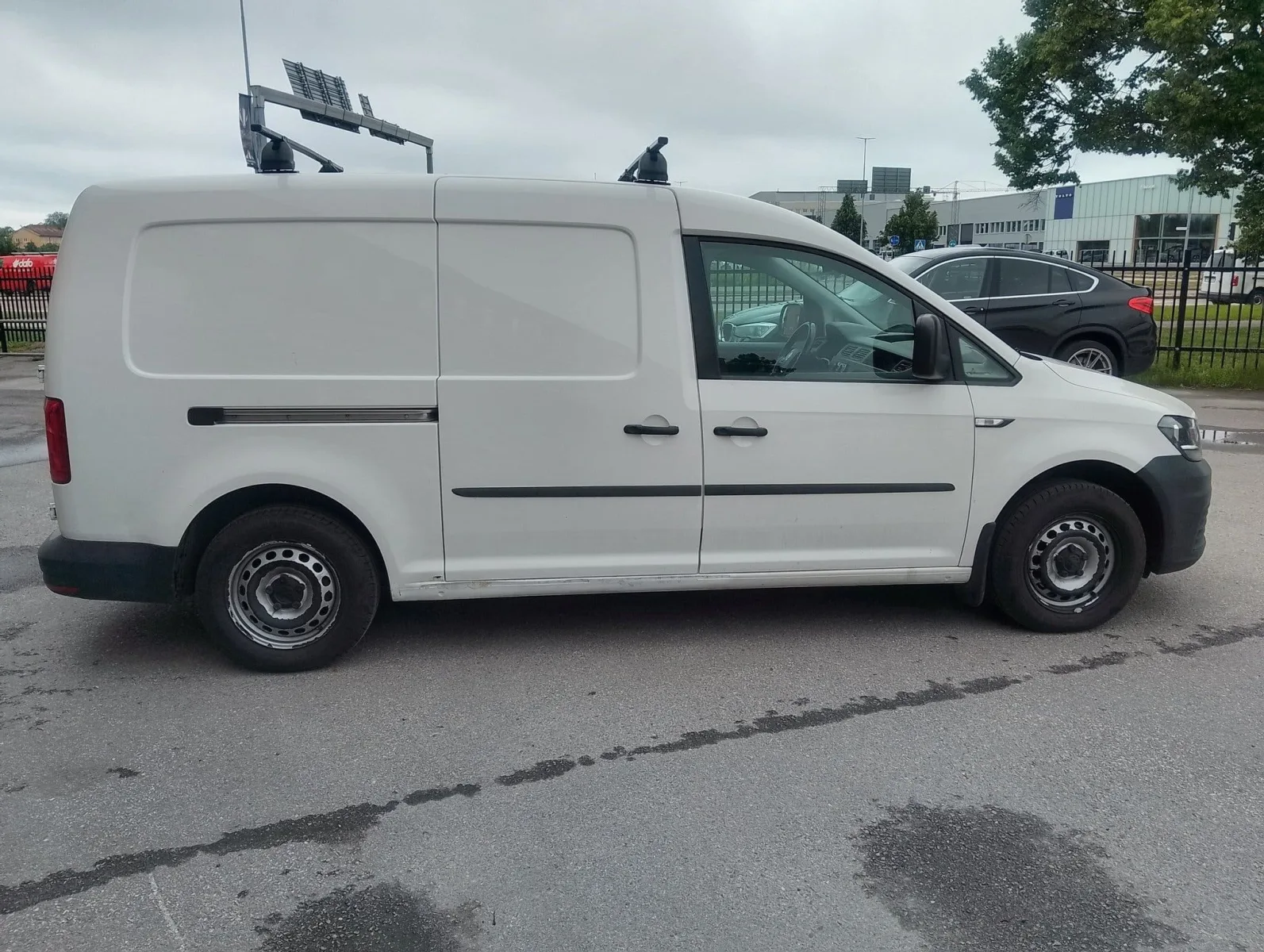 Volkswagen Caddy Maxi 2016, bild 5 av 13
