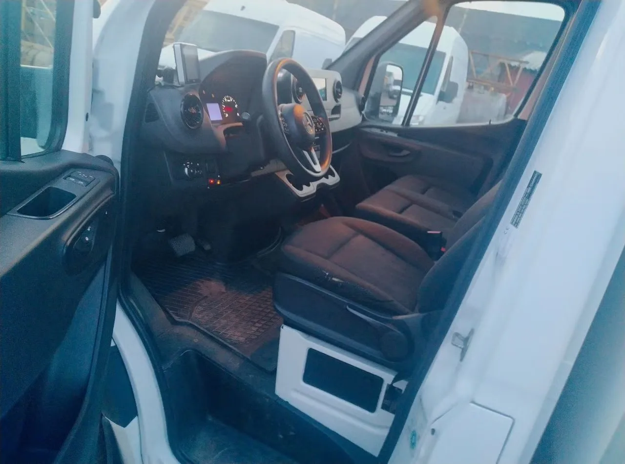 Mercedes-Benz Sprinter 316 2019, bild 18 av 27