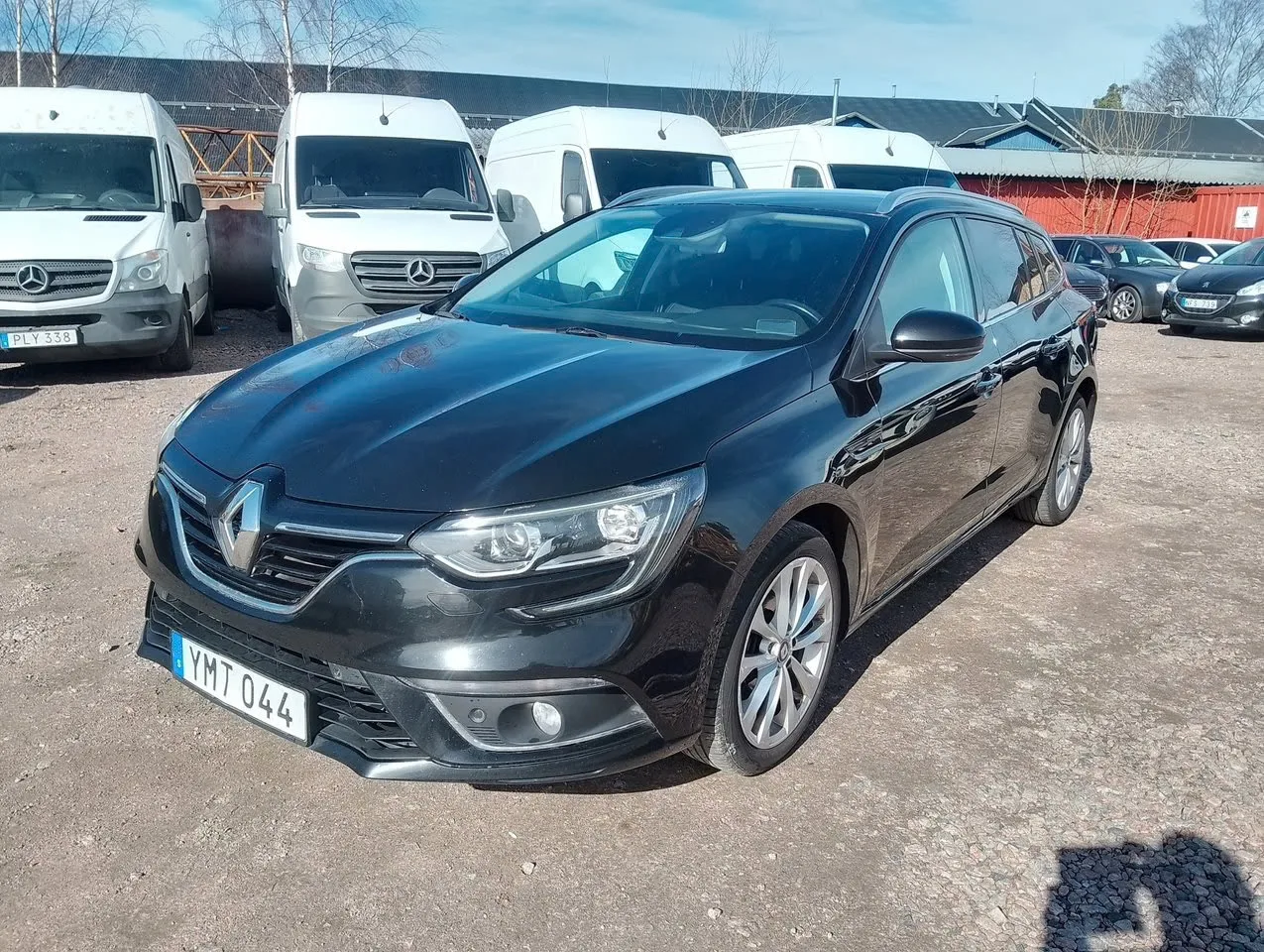 Renault Megane 2017