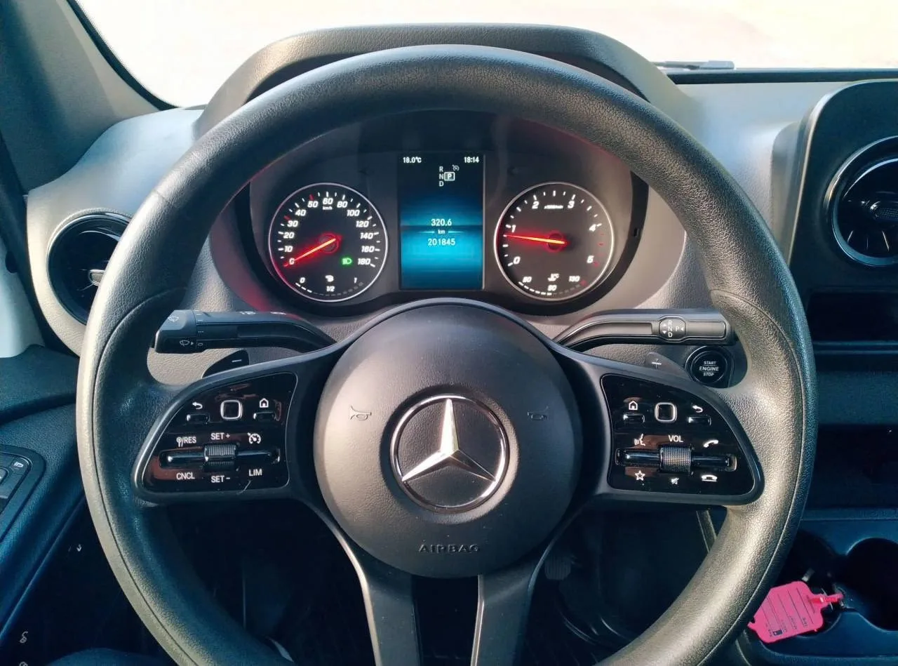 Mercedes-Benz Sprinter 314 2019, bild 16 av 20