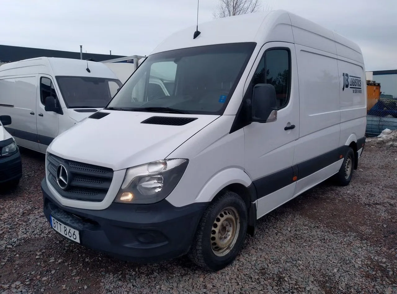 Mercedes-Benz Sprinter 2016