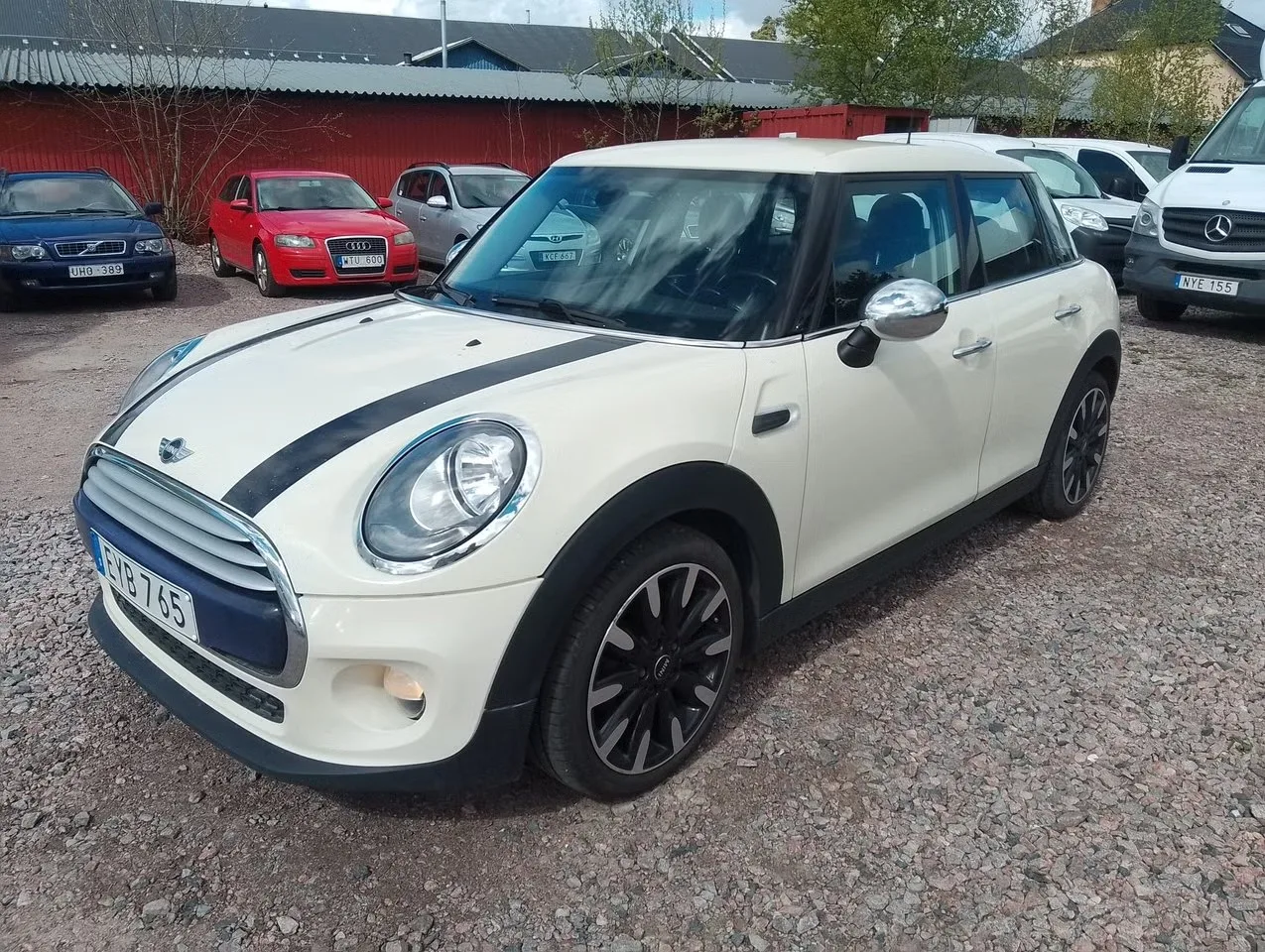 MINI Cooper 2015