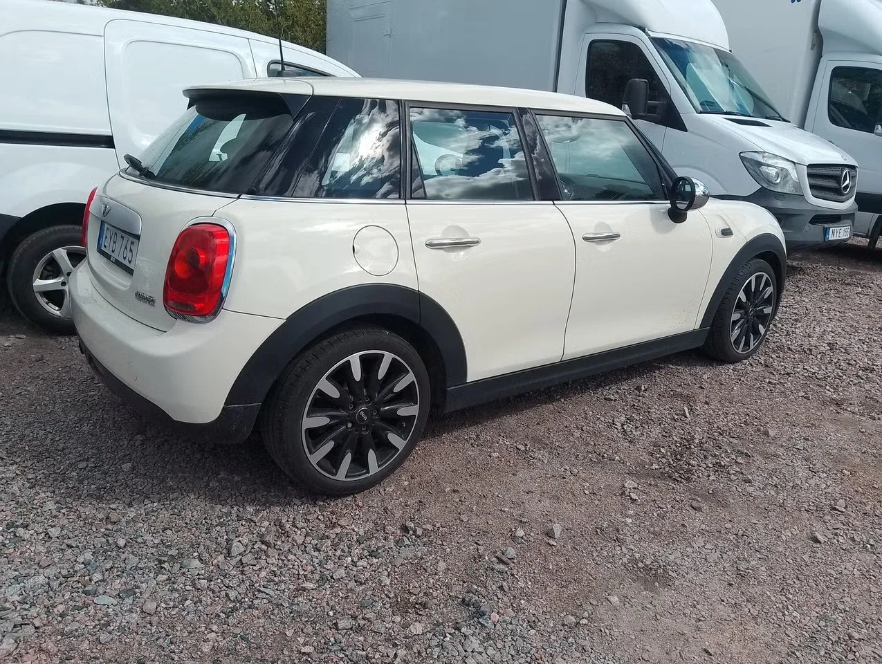 MINI Cooper 2015, bild 4 av 18