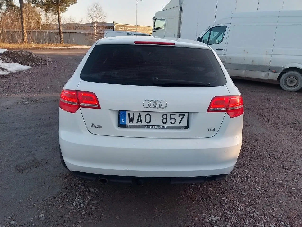 Audi A3 2012, bild 8 av 21