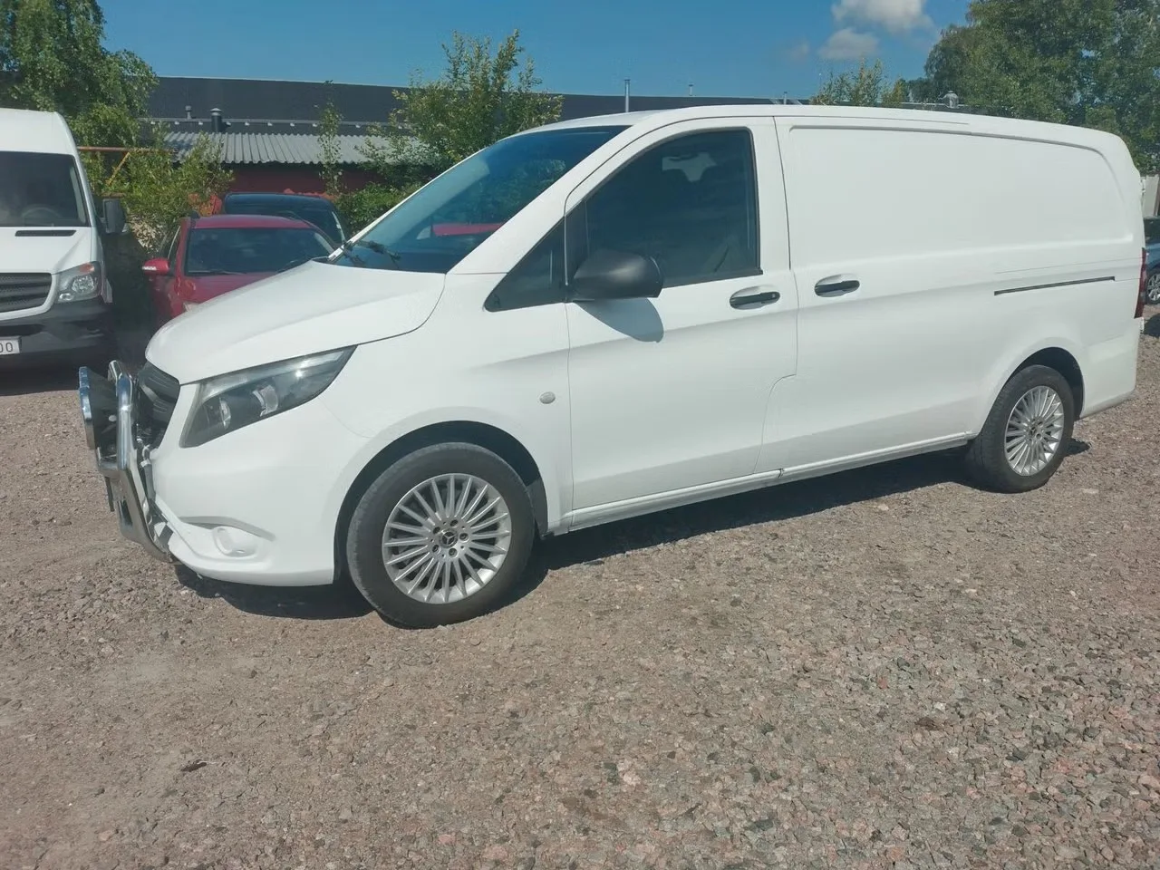 Mercedes-Benz Vito 116 2020, bild 2 av 17