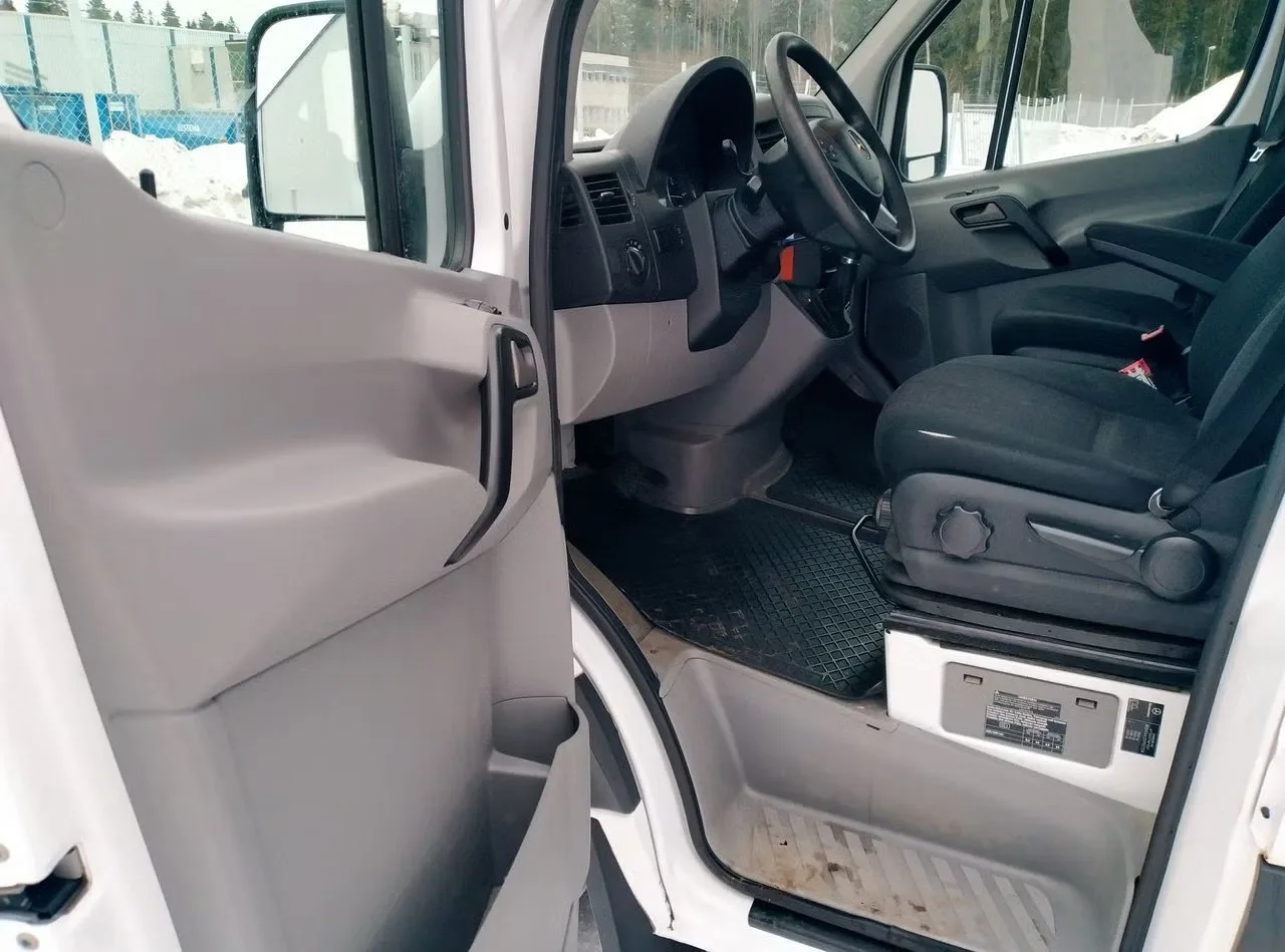 Mercedes-Benz Sprinter 316 2017, bild 18 av 20