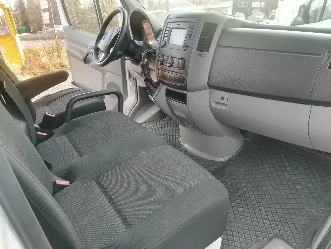 Mercedes-Benz Sprinter 316 2018, bild 15 av 21