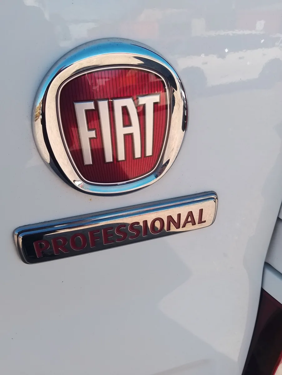 Fiat Talento 2018, bild 17 av 18