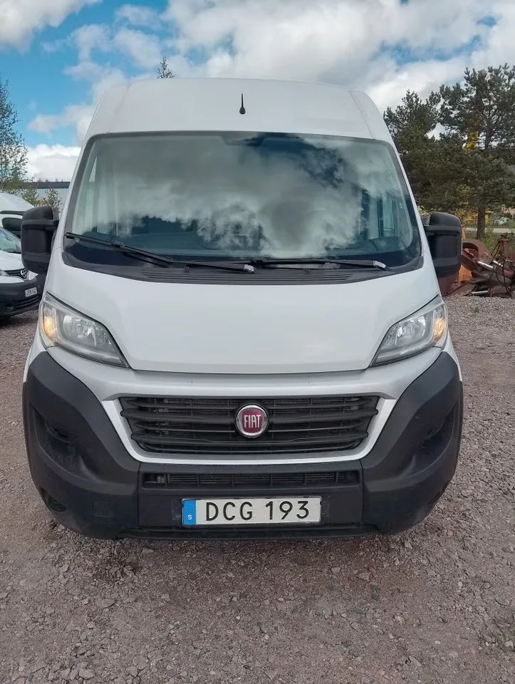 Fiat Ducato 2019, bild 7 av 17