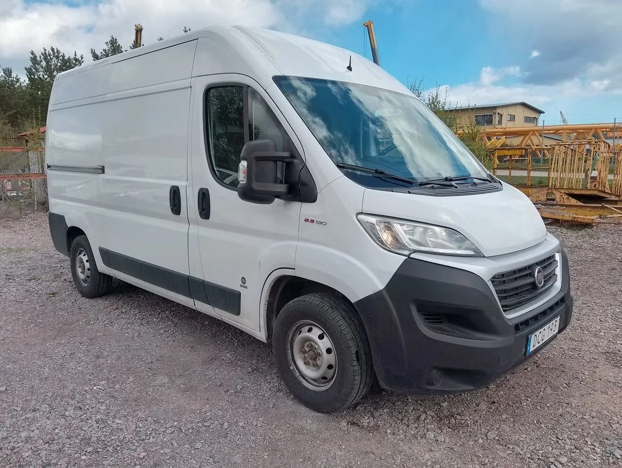 Fiat Ducato 2019