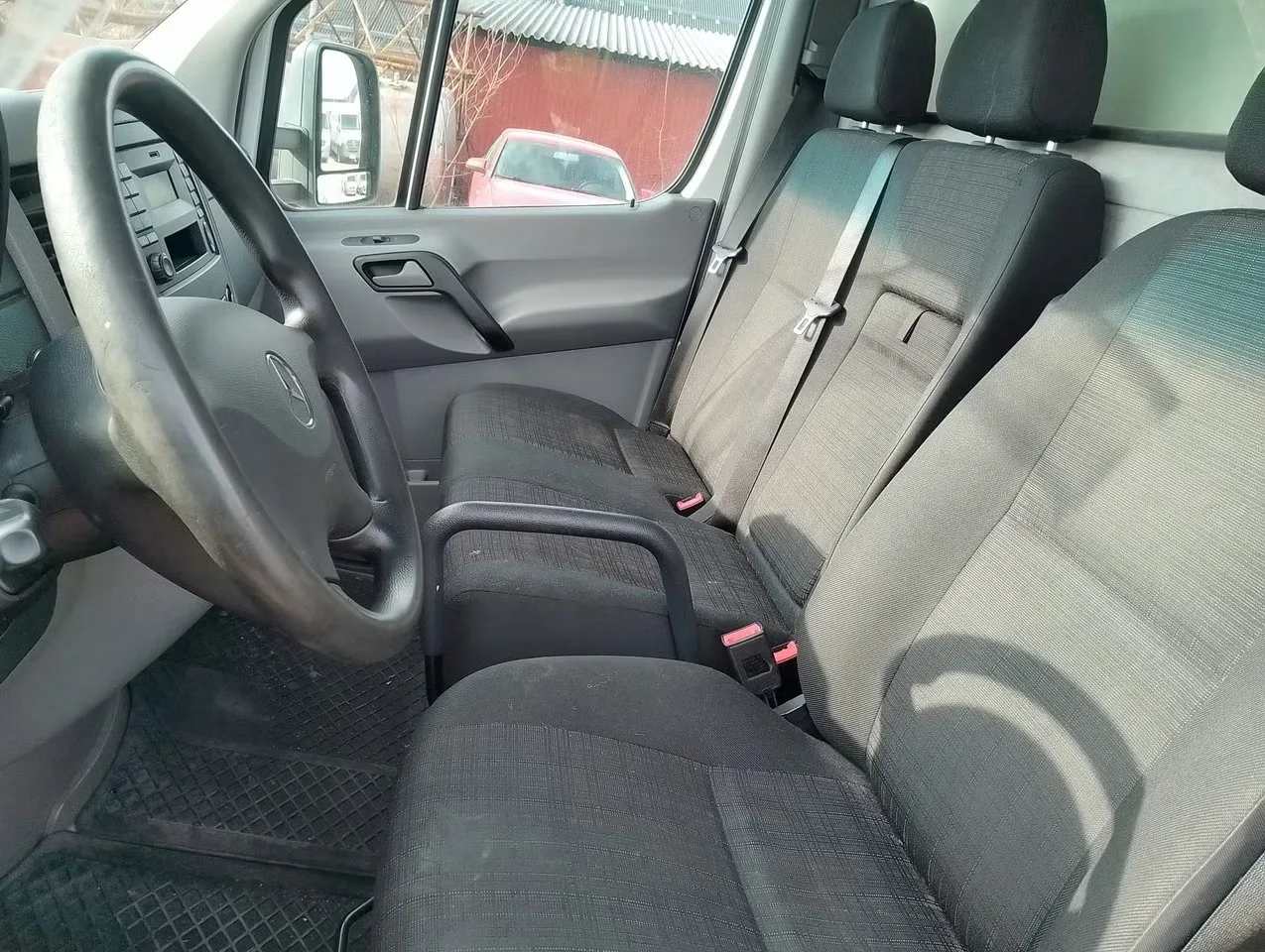 Mercedes-Benz  Sprinter 316 2015, bild 6 av 19