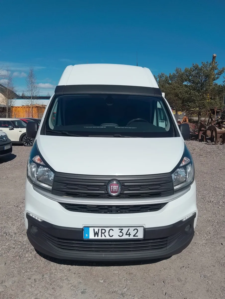 Fiat Talento 2018, bild 9 av 18