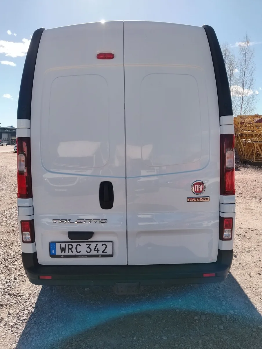 Fiat Talento 2018, bild 8 av 18