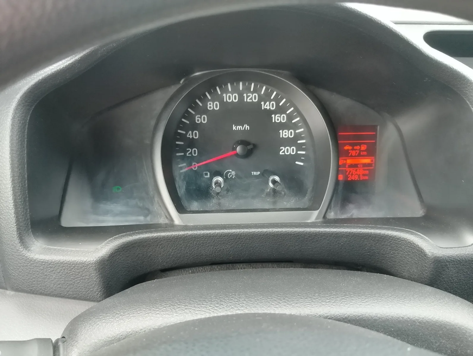 Nissan NV200 2016, bild 15 av 17