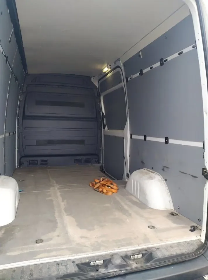 Mercedes-Benz Sprinter 2016, bild 9 av 23