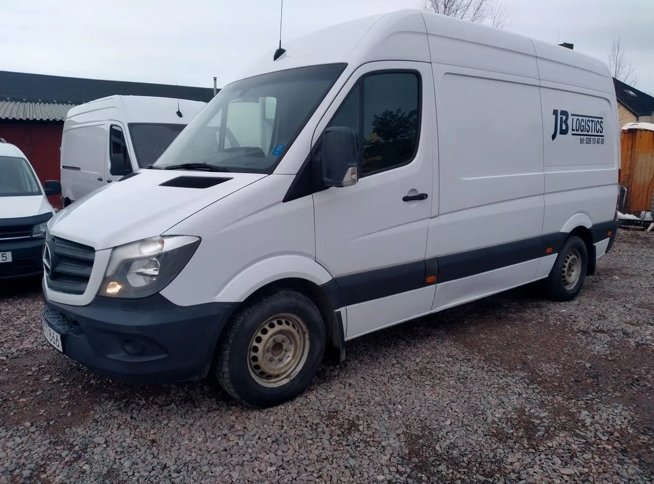Mercedes-Benz Sprinter 2016, bild 2 av 23