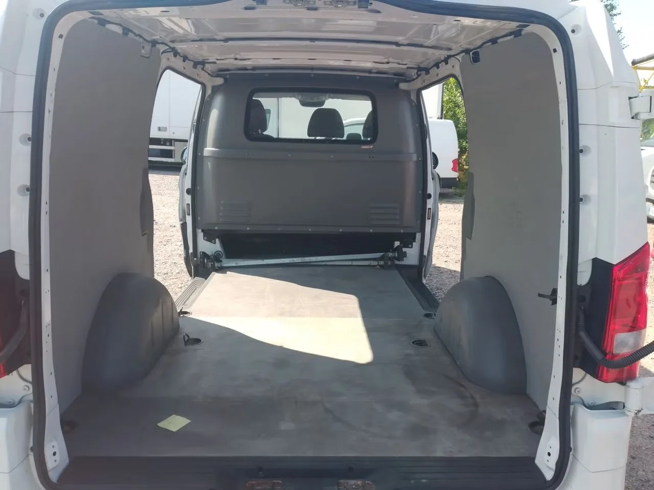 Mercedes-Benz Vito 116 2020, bild 9 av 17