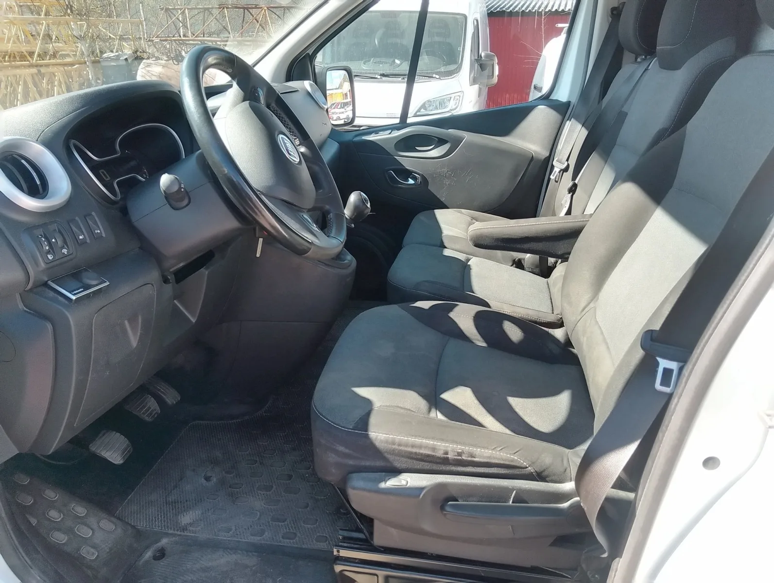 Fiat Talento 2018, bild 15 av 18