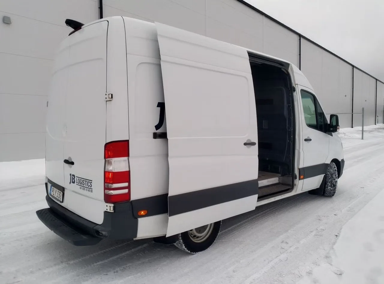 Mercedes-Benz Sprinter 316 2017, bild 5 av 20