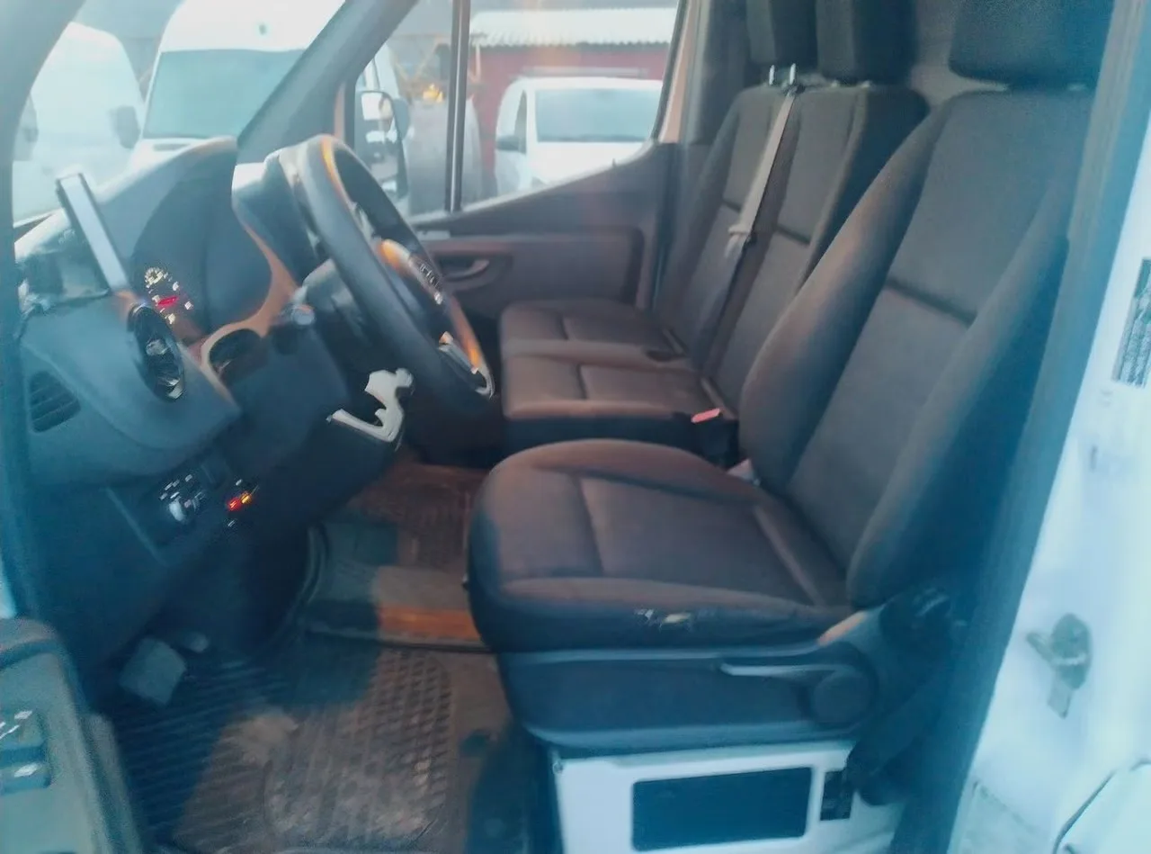 Mercedes-Benz Sprinter 316 2019, bild 21 av 27
