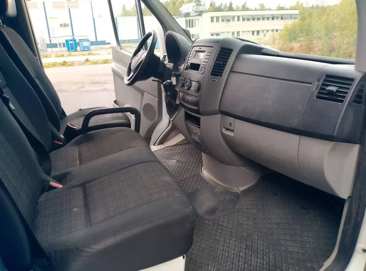 Mercedes-Benz Sprinter 319 2014, bild 11 av 14