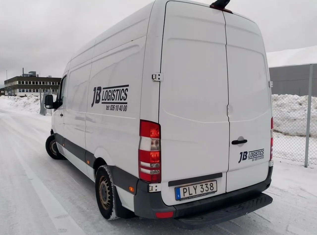 Mercedes-Benz Sprinter 316 2017, bild 13 av 20