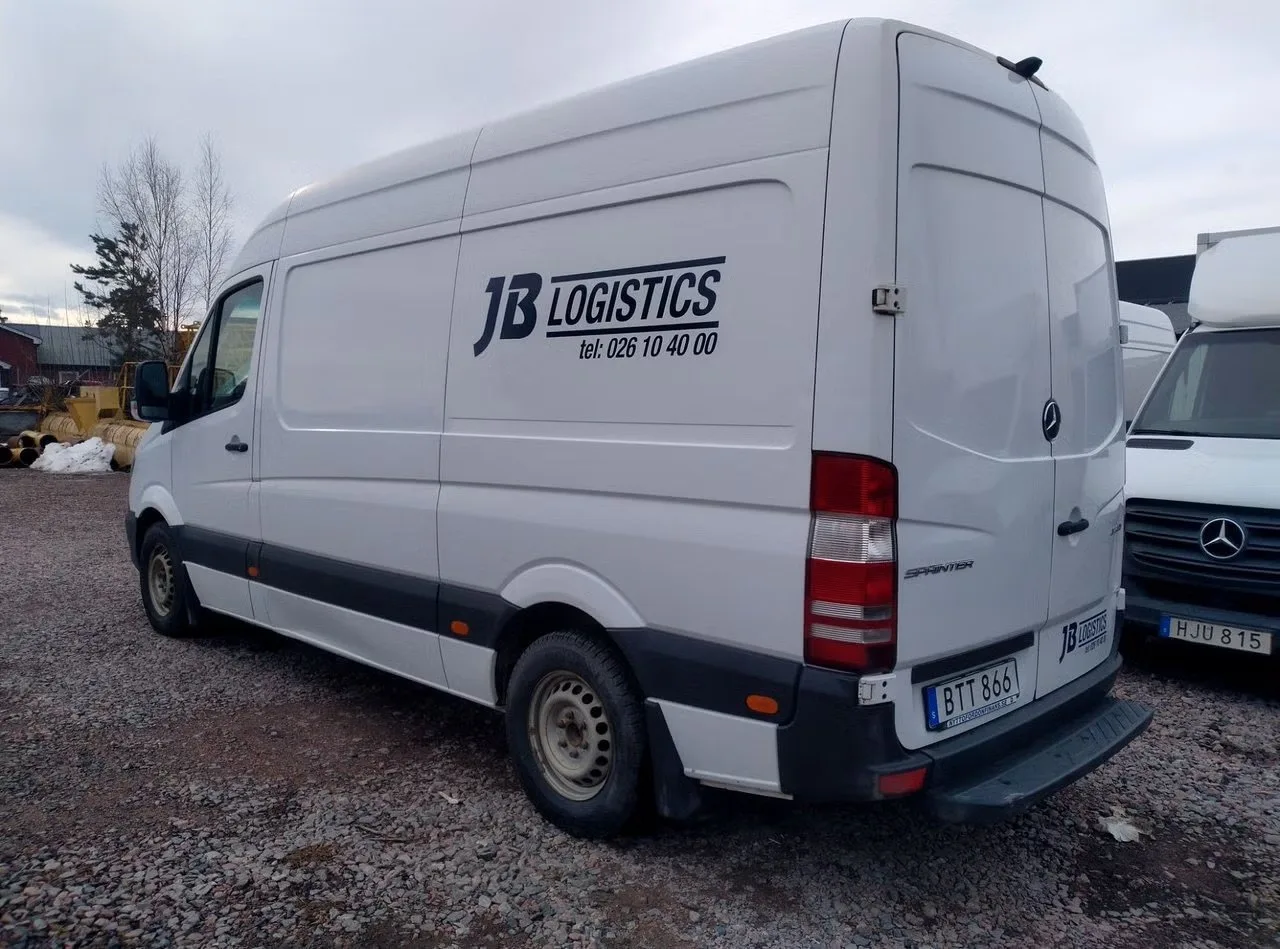 Mercedes-Benz Sprinter 2016, bild 3 av 23