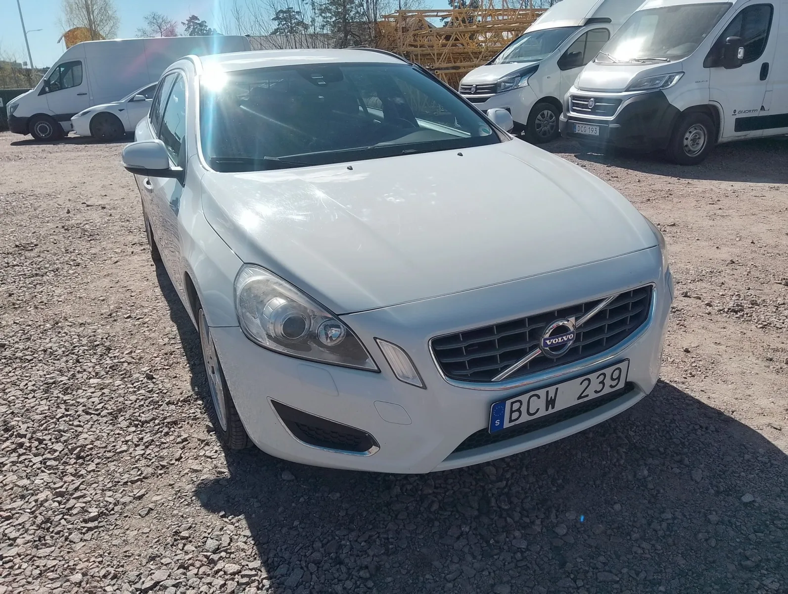 Volvo V60 2011, bild 9 av 15