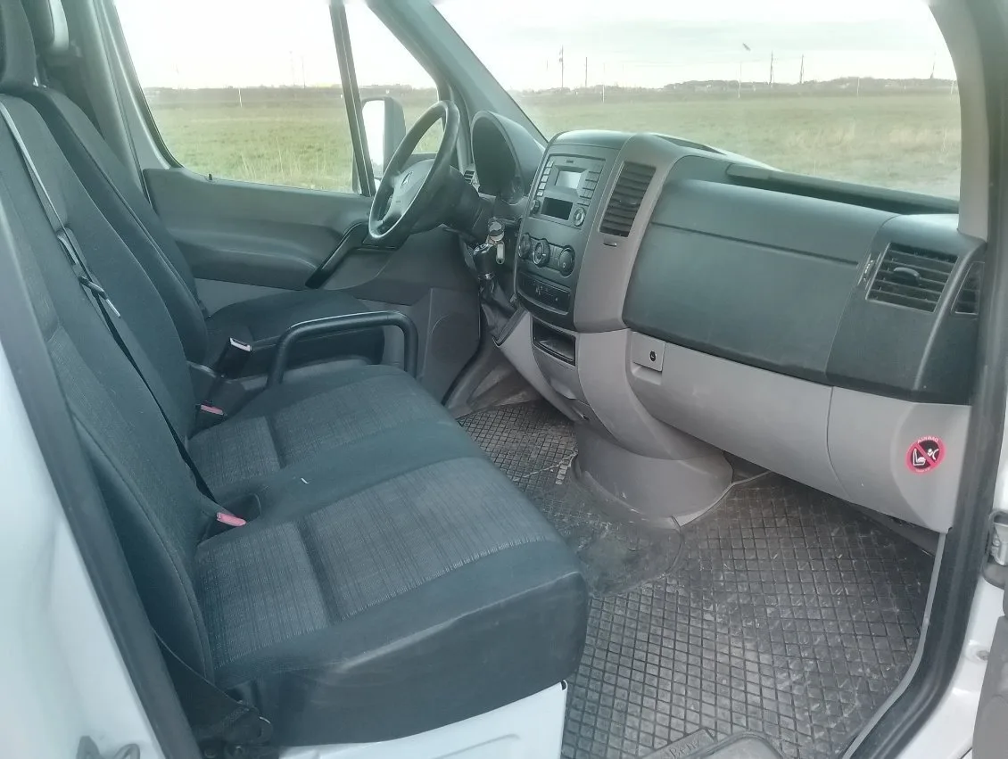 Mercedes-Benz Sprinter 316 2014, bild 10 av 11