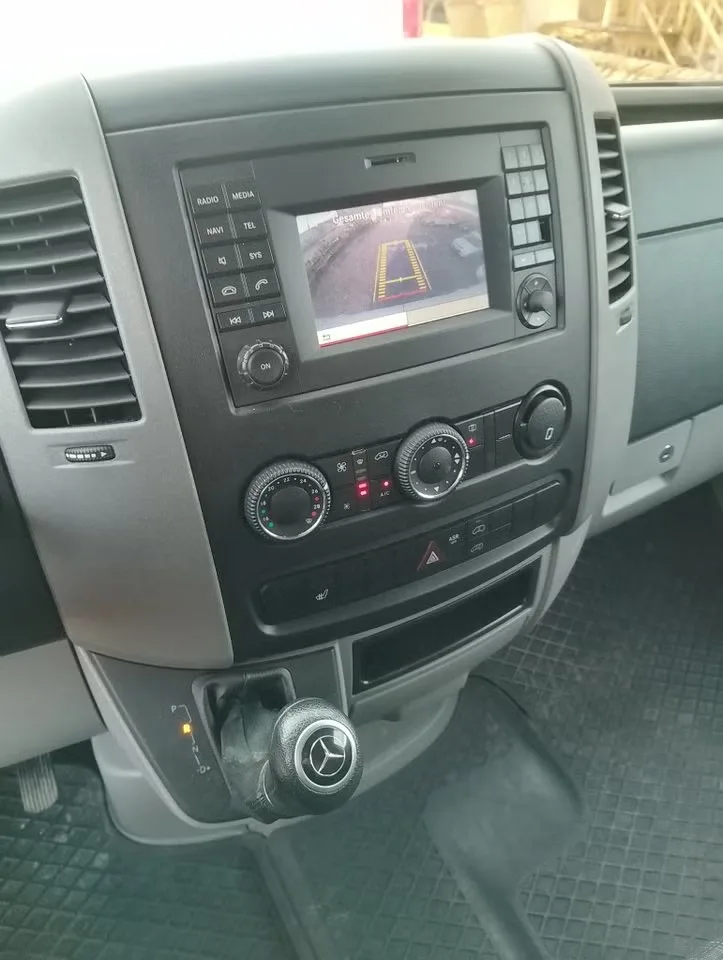Mercedes-Benz Sprinter 316 2018, bild 13 av 21