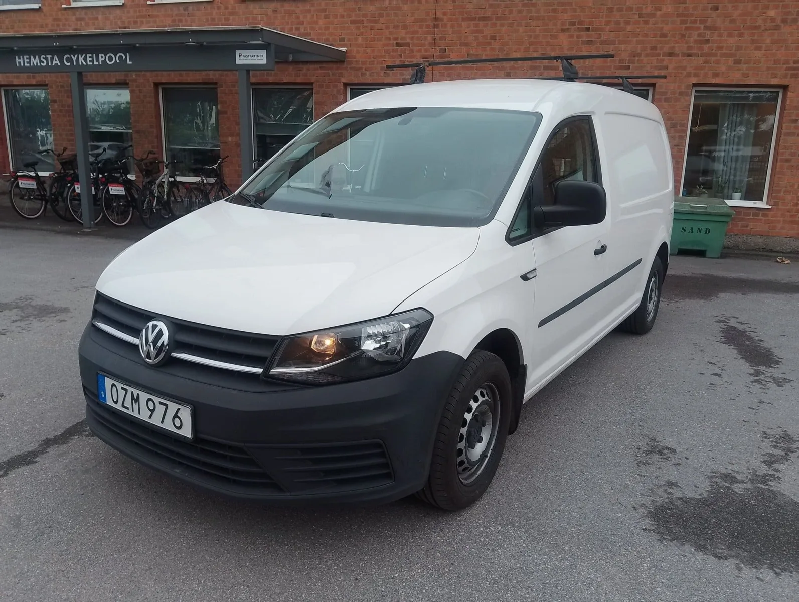 Volkswagen Caddy Maxi 2016, bild 1 av 13