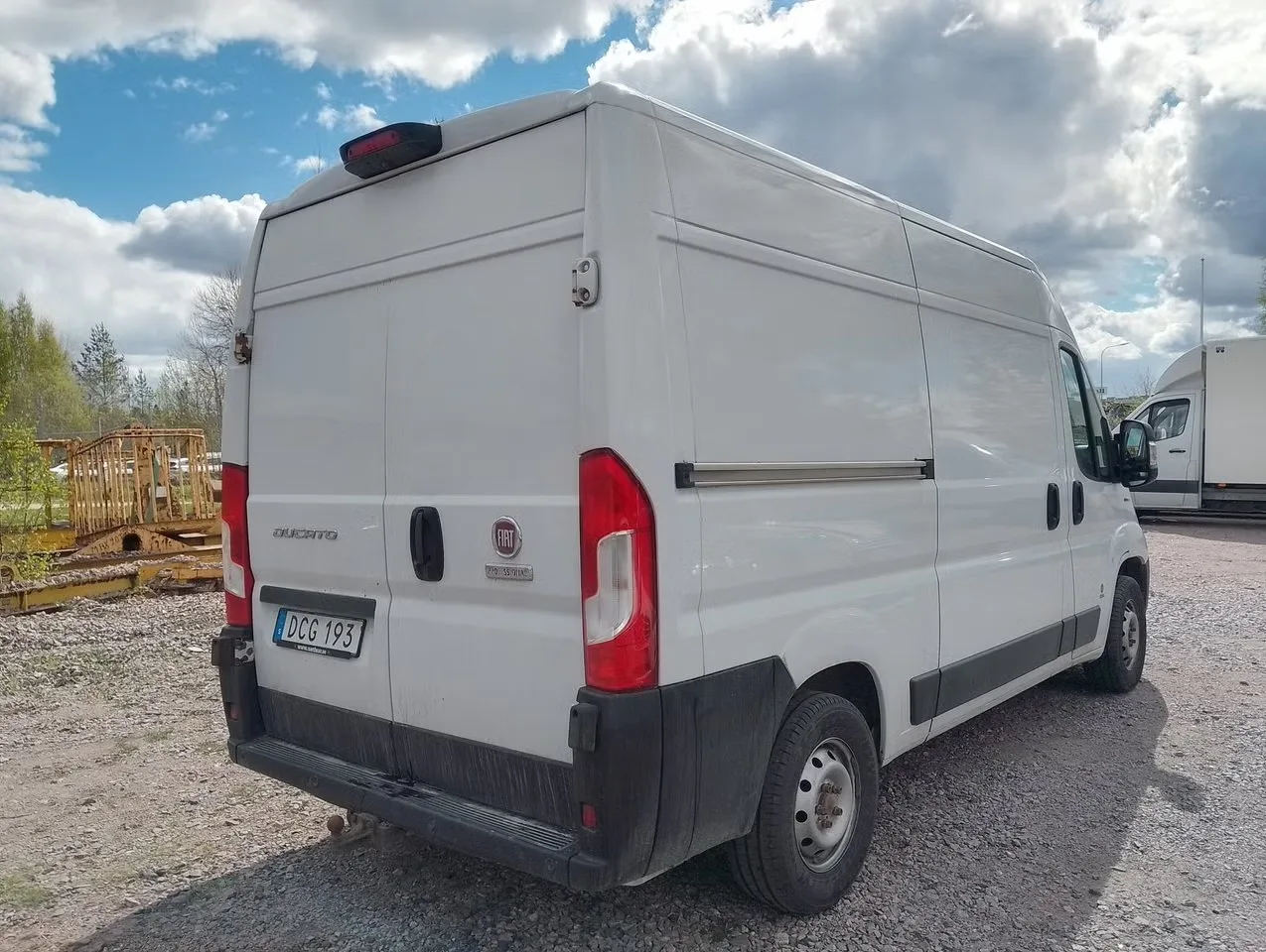 Fiat Ducato 2019, bild 14 av 17