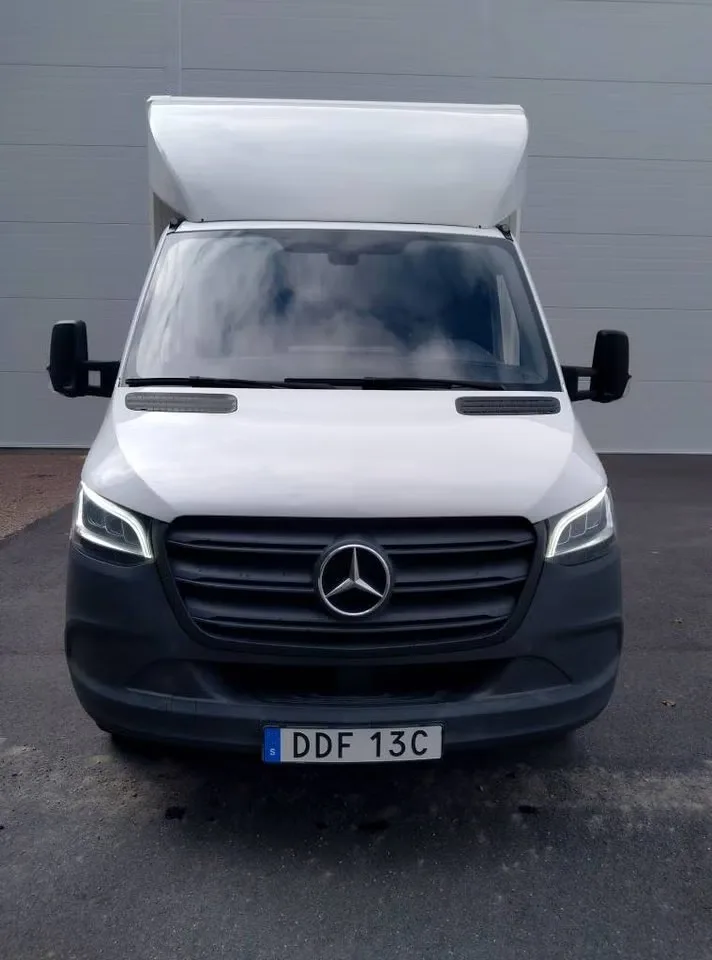 Mercedes-Benz Sprinter 316 2020, bild 14 av 21