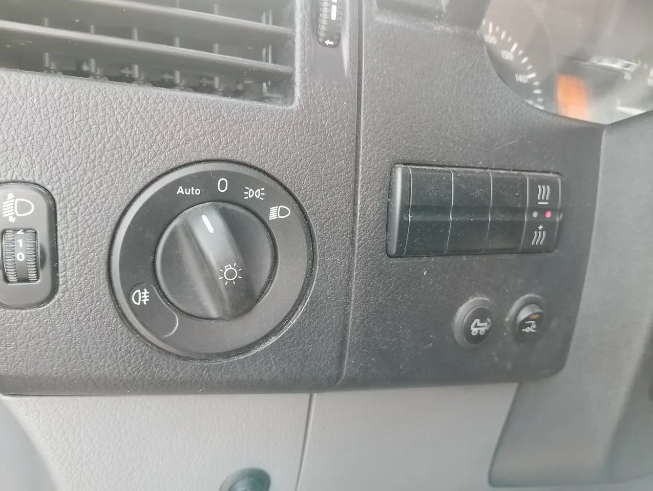 Mercedes-Benz  Sprinter 316 2015, bild 14 av 19