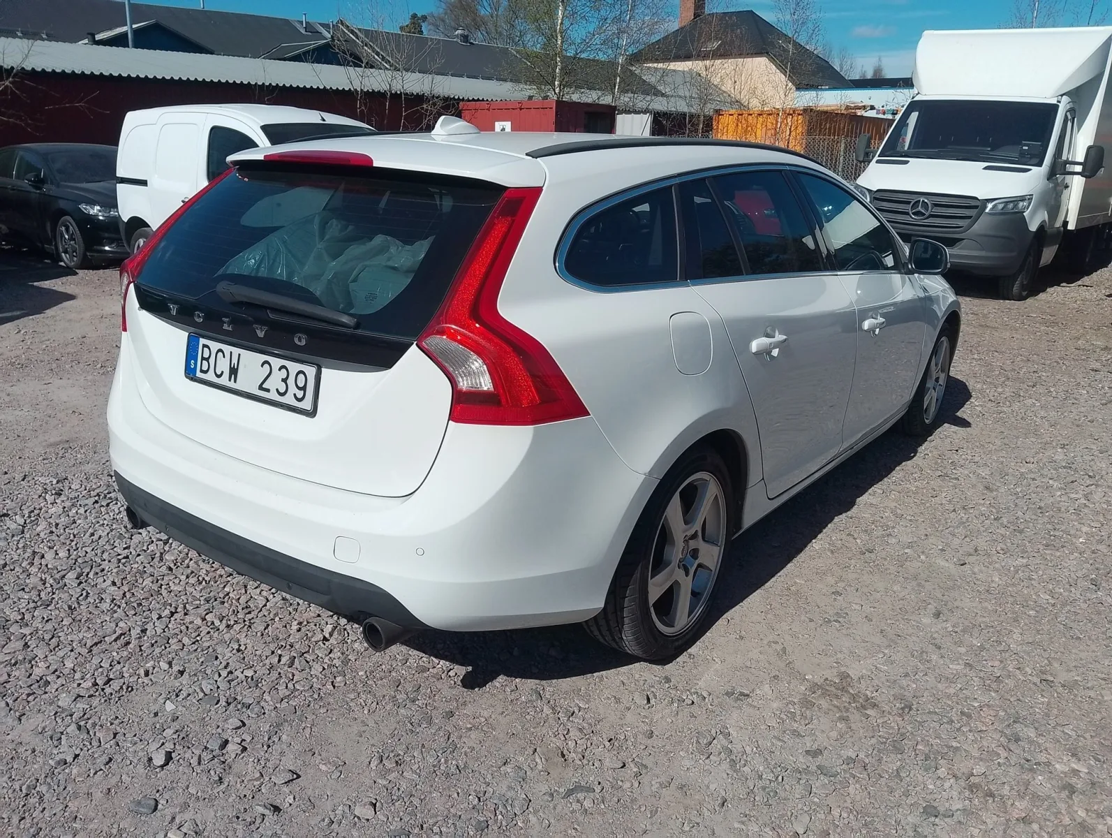 Volvo V60 2011, bild 6 av 15