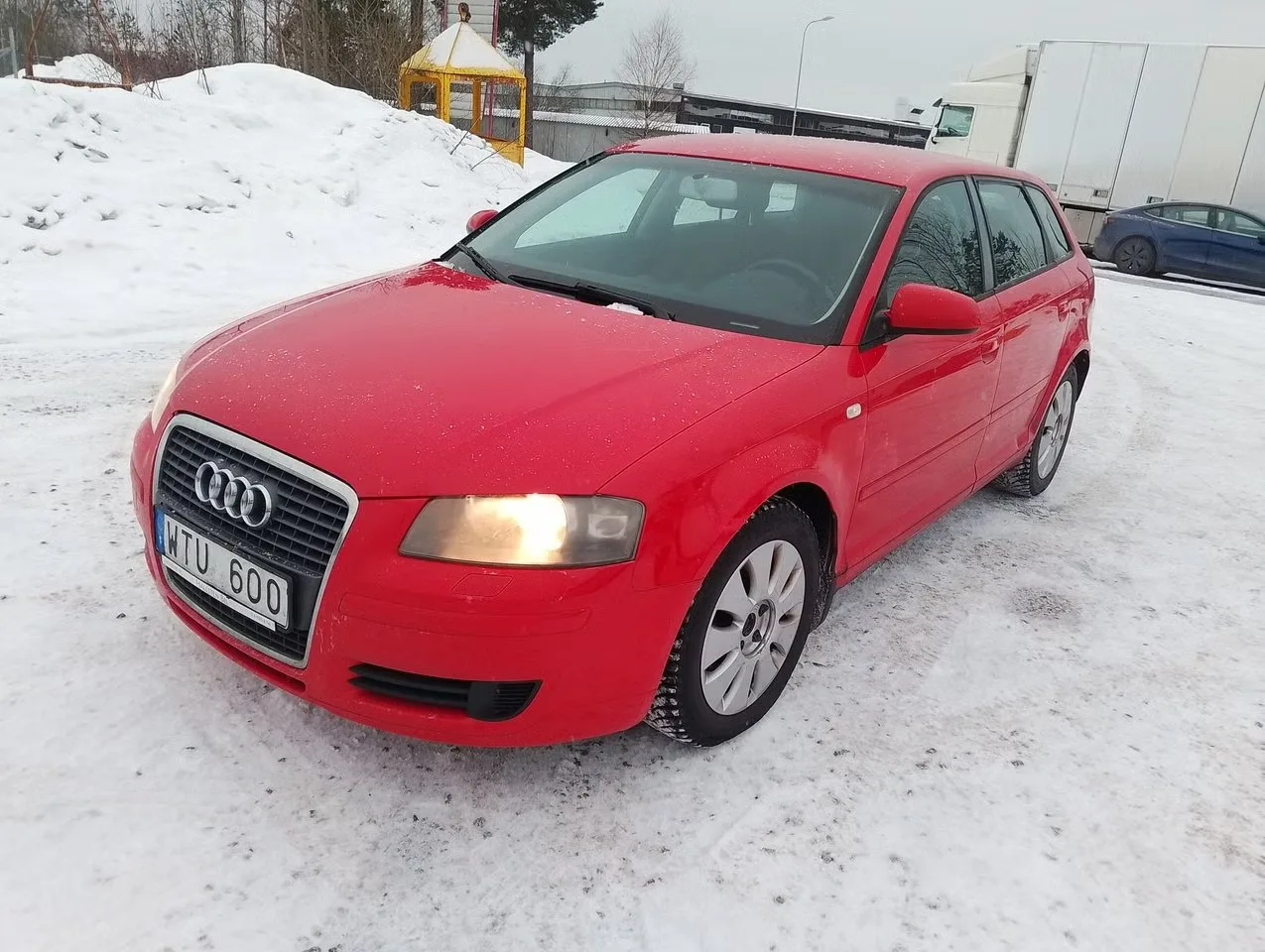 Audi A3 2005
