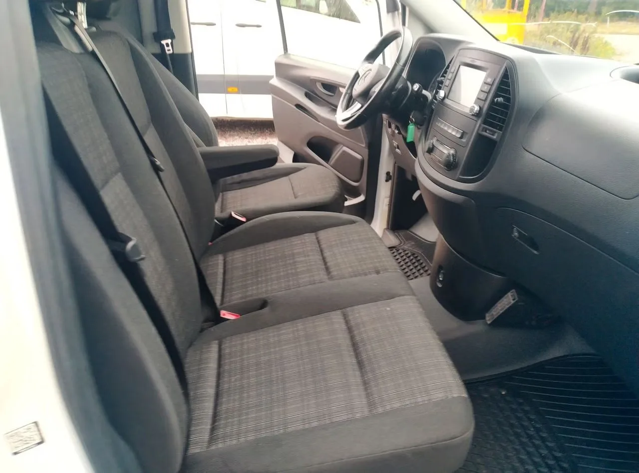 Mercedes-Benz Vito 116 2020, bild 17 av 17