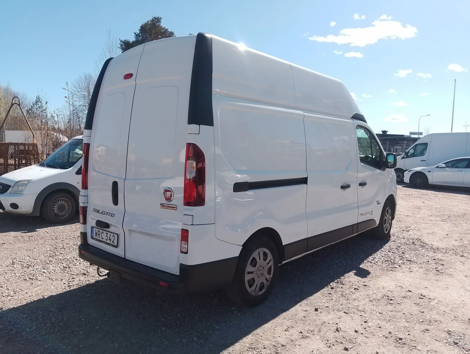 Fiat Talento 2018, bild 6 av 18