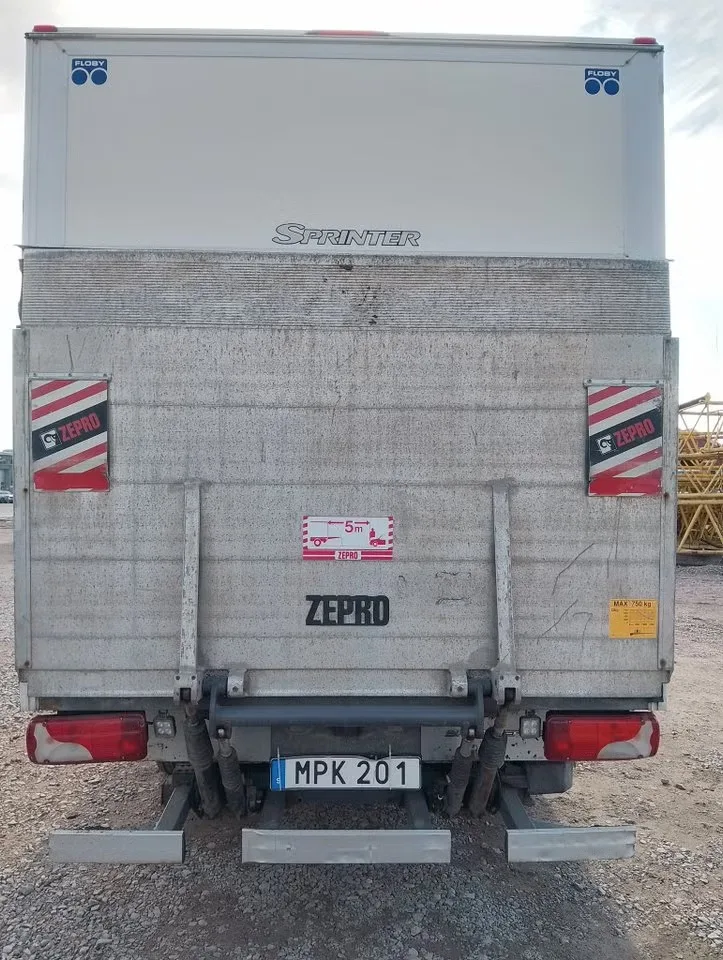 Mercedes-Benz  Sprinter 316 2015, bild 8 av 19