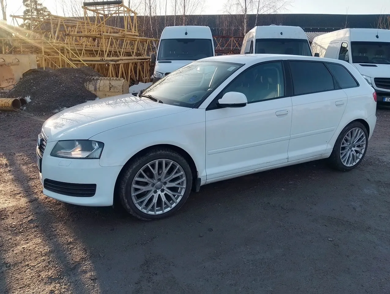 Audi A3 2012, bild 3 av 21