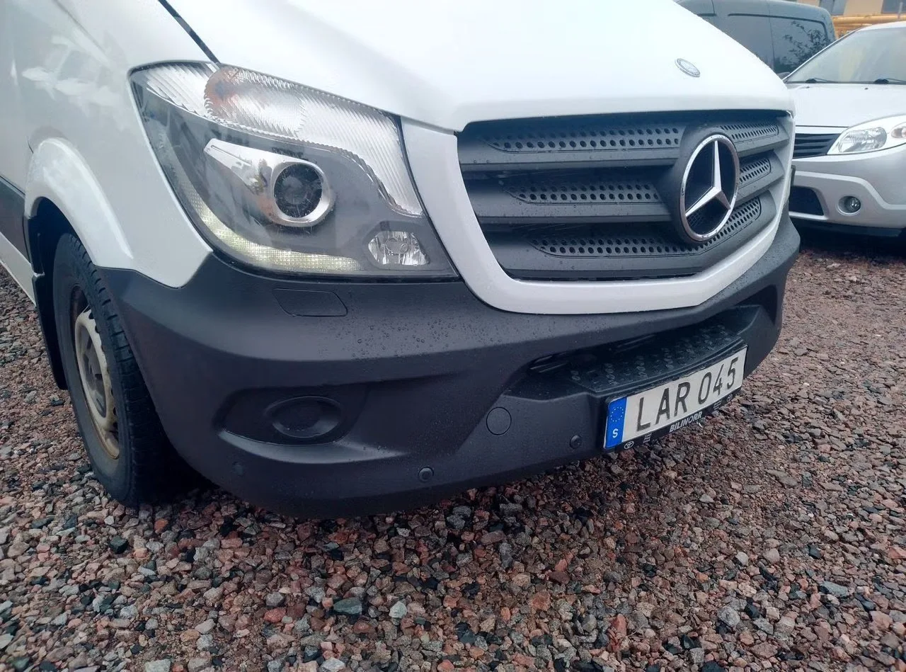 Mercedes-Benz Sprinter 319 2014, bild 7 av 14