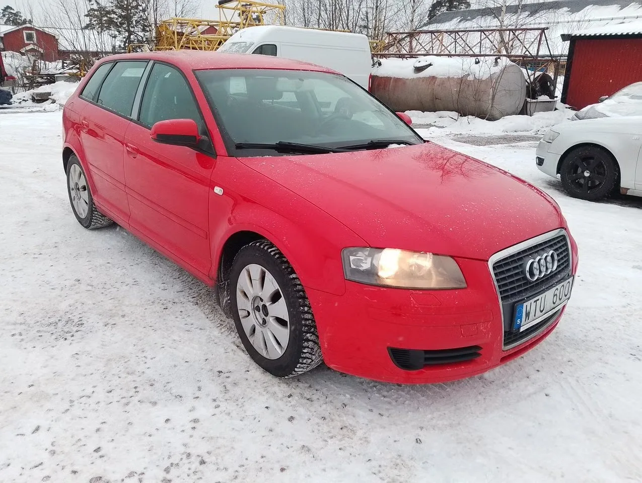 Audi A3 2005, bild 4 av 15